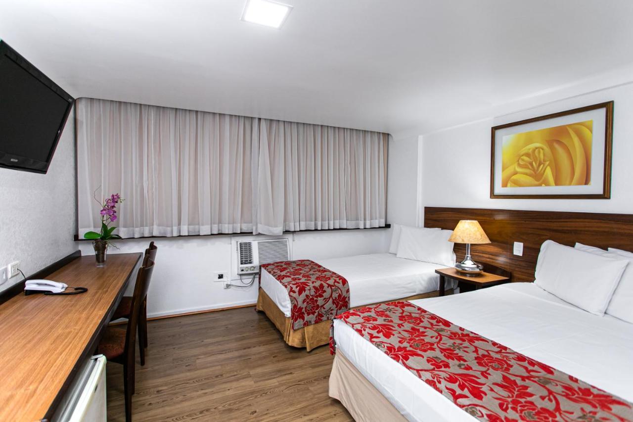 Hotel Dan Centro By Nacional