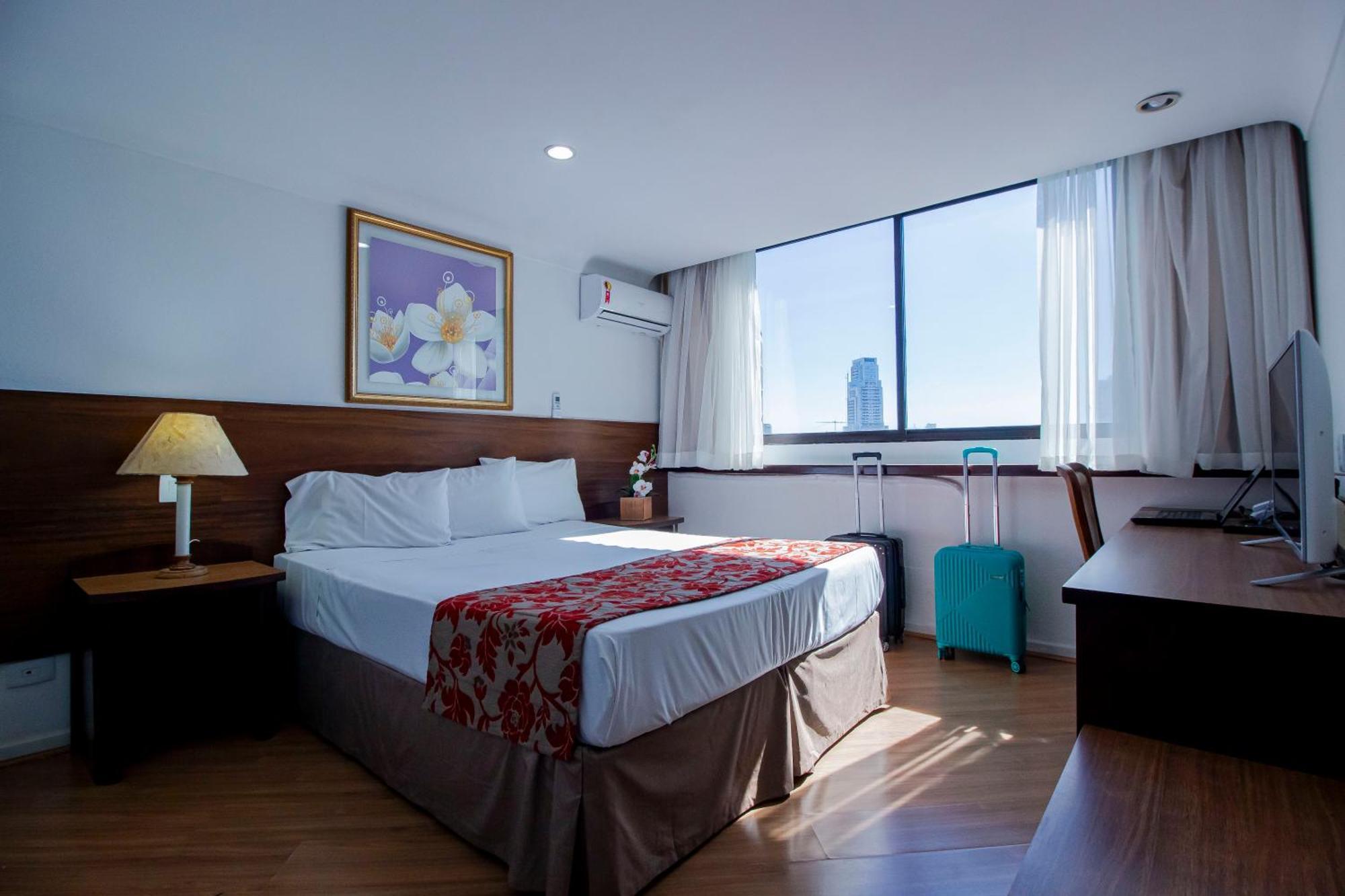 Dan Centro By Nacional Hotel Curitiba