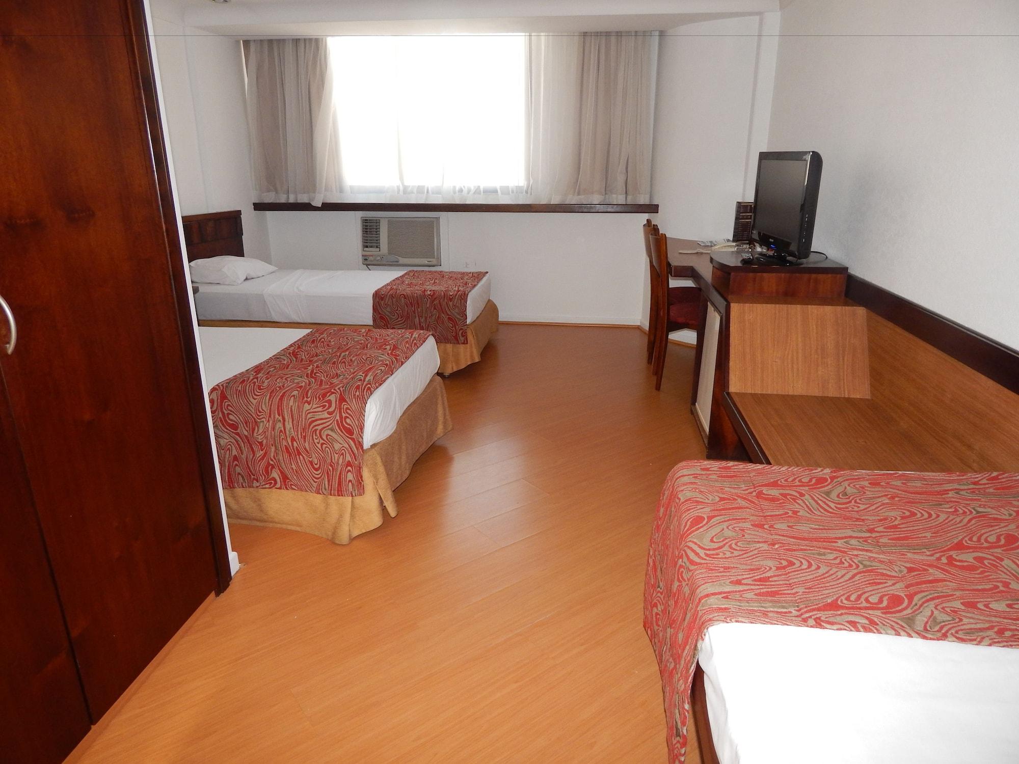 Hotel Dan Centro By Nacional 3*