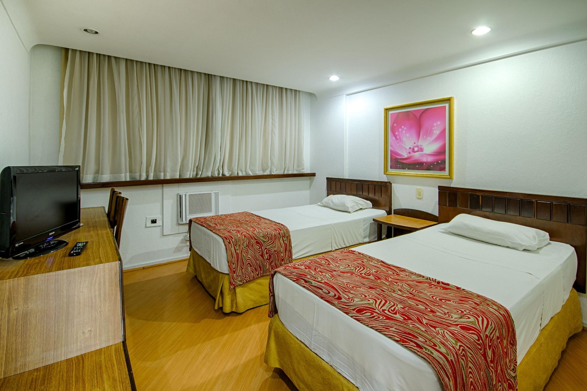 Hotel Dan Centro By Nacional Curitiba