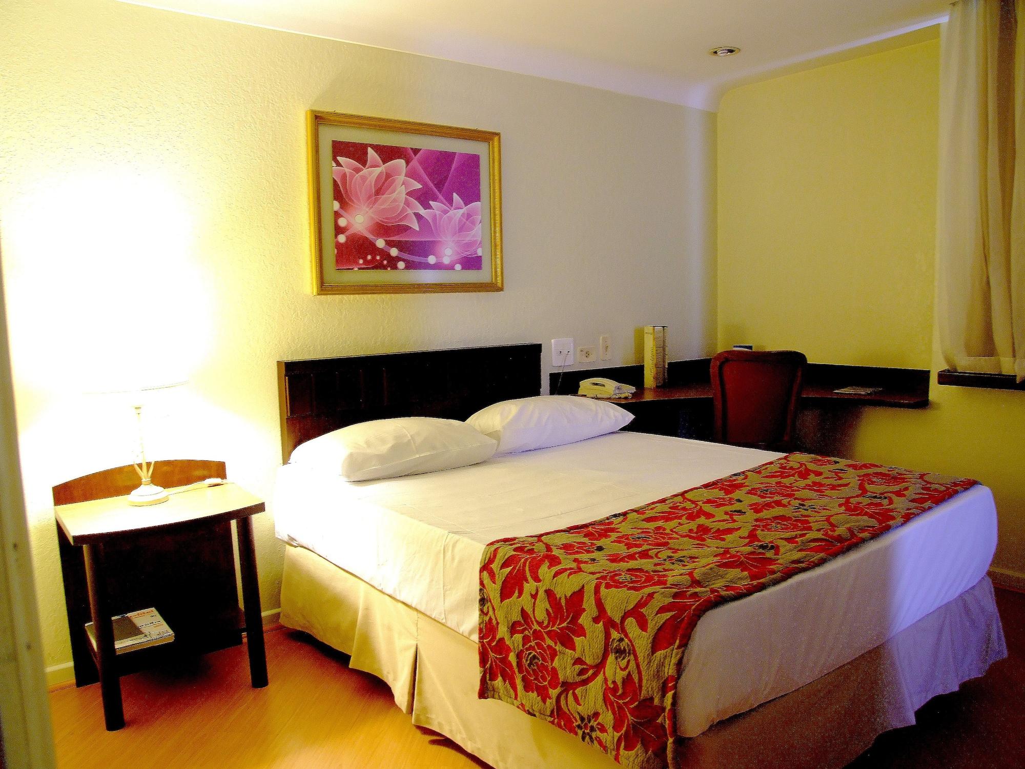 Hotel Dan Centro By Nacional Curitiba