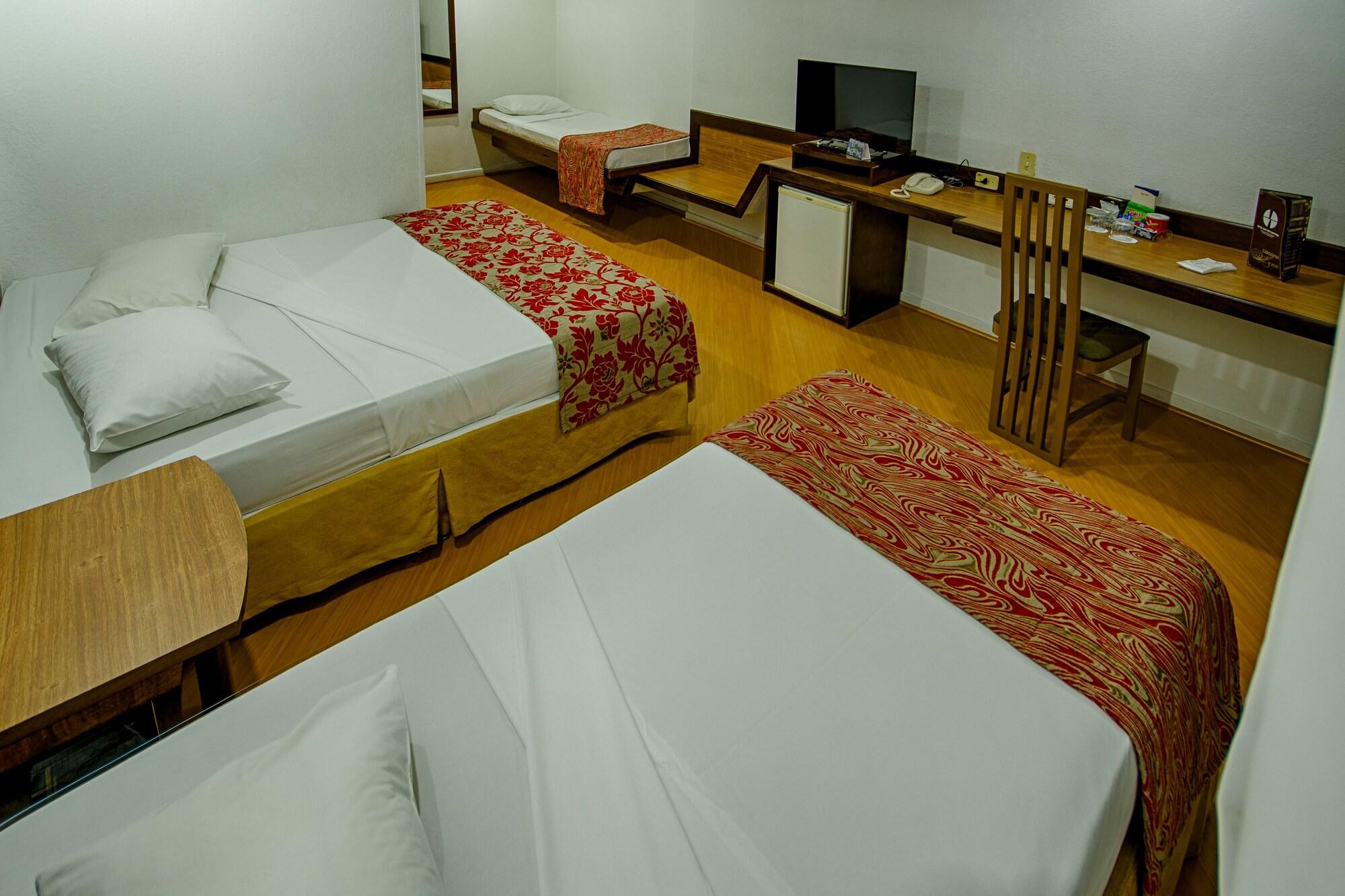 Dan Centro By Nacional Hotel Curitiba