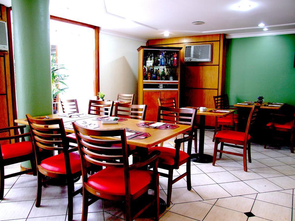 Hotel Dan Centro By Nacional
