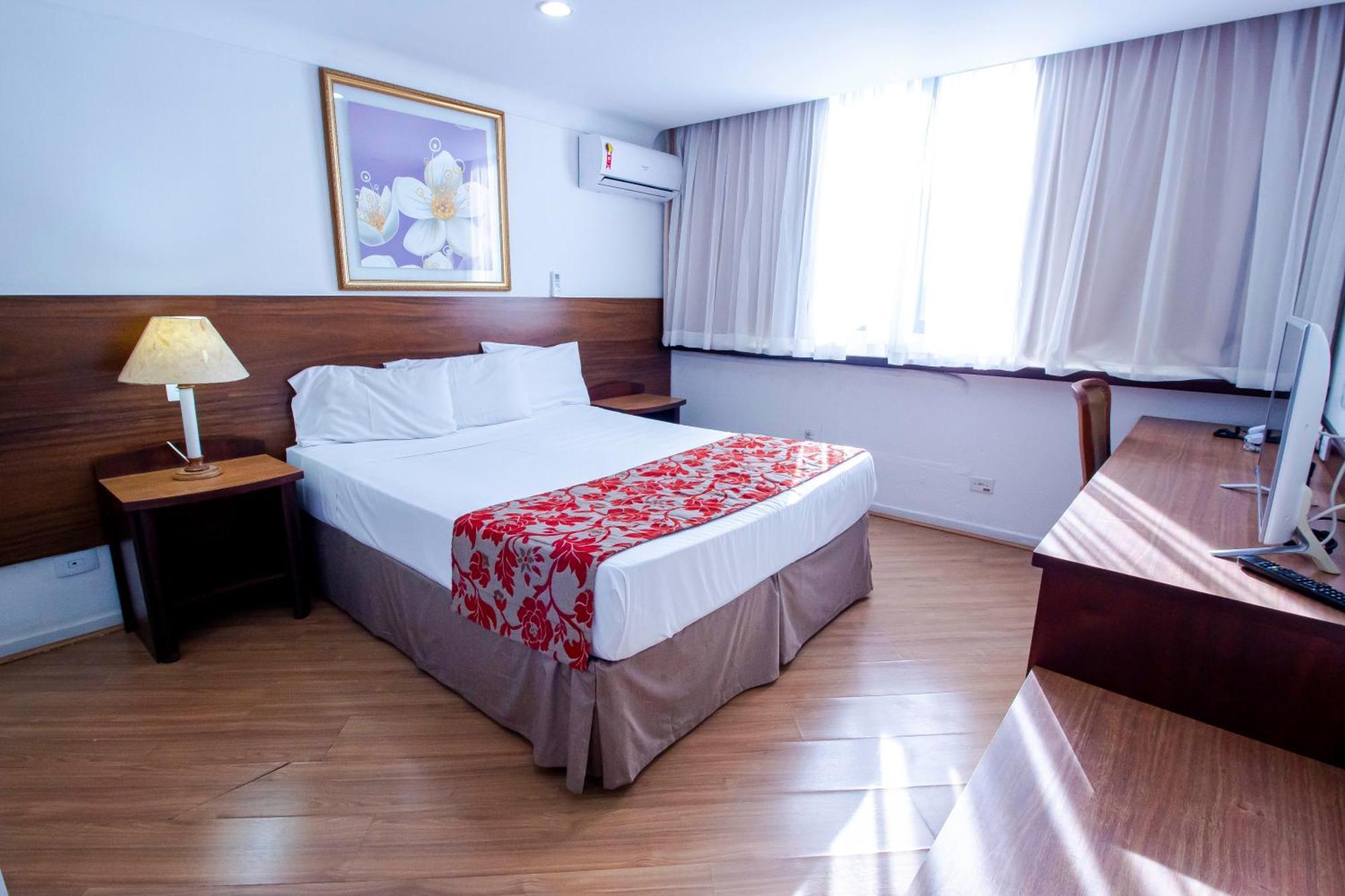 Hotel Dan Centro By Nacional 3*