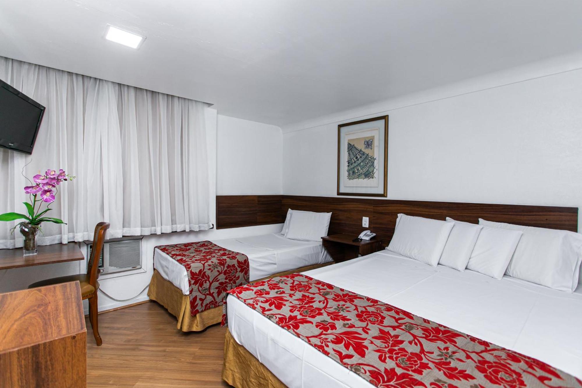 Hotel Dan Centro By Nacional Curitiba