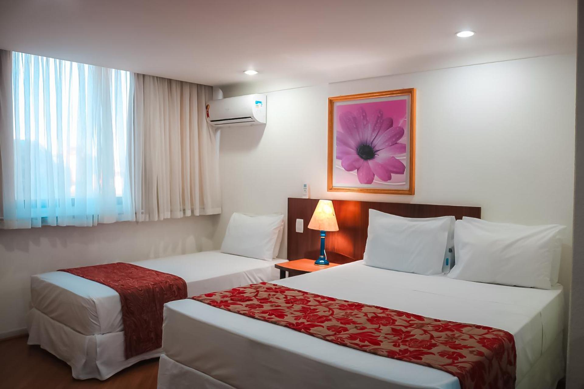 Hotel Dan Centro By Nacional 3*