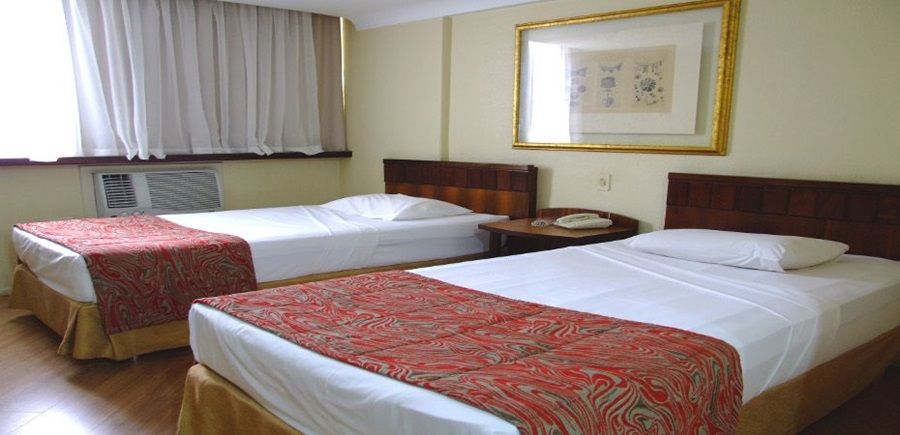 Dan Centro By Nacional Hotel 3*